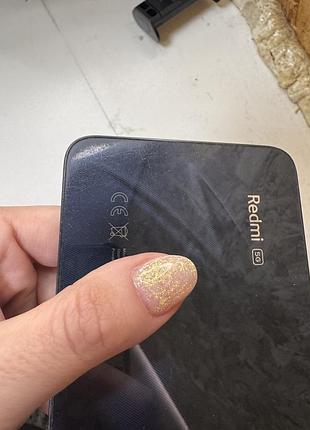 Смартфон redmi 13 4/128 гб 5