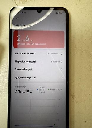 Смартфон redmi 13 4/128 гб 7