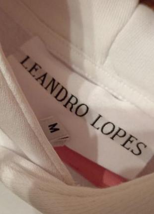 Худи leonardo lopes 7