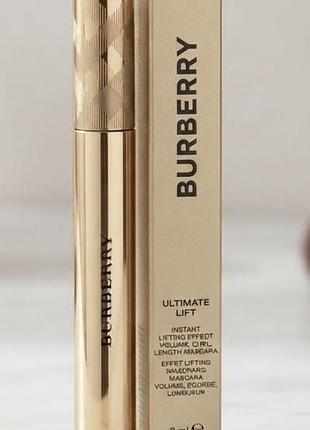 Туш для вій burberry