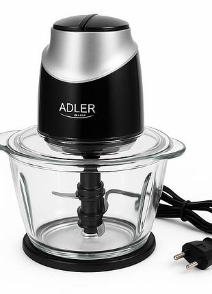 Блендер з функціями комбайна adler, блендер для смузі і соусів для кухні подрібнювач кухонний fg-43