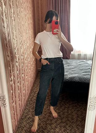 Джинси жіночі zara сині