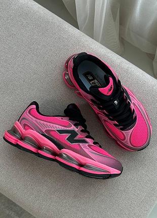 2000 pink black