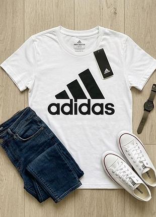 Футболка жіноча adidas
