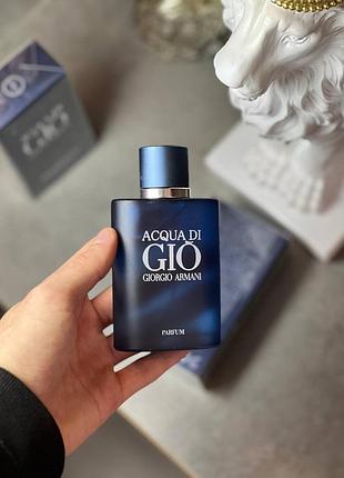 Парфуми giorgio armani acqua di gio profondo