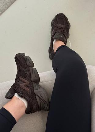 9060 chocolate brown 4