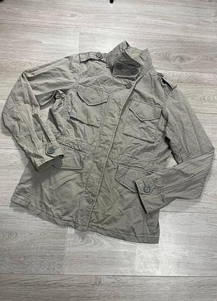 Мужская куртка пальто ветровка levis