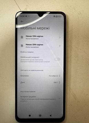 Смартфон redmi 14c 4/128gb 7