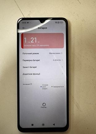 Смартфон redmi 14c 4/128gb 8
