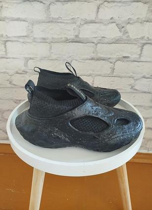 Кросівки унісекс converse sponge cx crater black