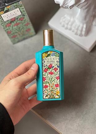 Парфуми gucci flora gorgeous jasmine 2