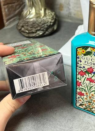 Парфуми gucci flora gorgeous jasmine 4