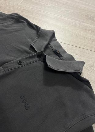 Мужское поло hugo boss 2