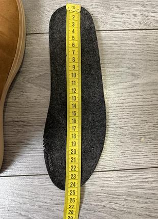 Шкіряні черевики ecco soft 7 tred w 6
