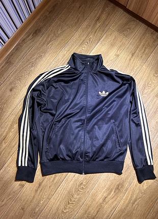 Олімпійка чоловіча adidas синя