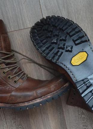 Чоловічі черевики timberland tackhead / 47.5 розмір