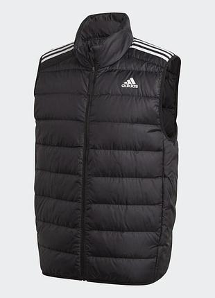 Жилет муж. adidas essentials (арт. gh4583) s (44-46)