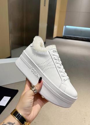 Зимові celine 5