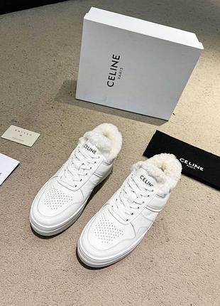 Зимові celine 3
