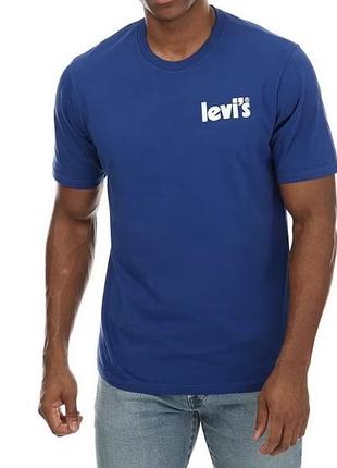 Оригінальна футболка levi’s р.л-хл