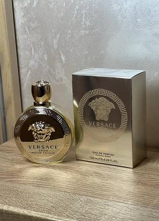 Парфуми versace eros pour femme eau de parfum