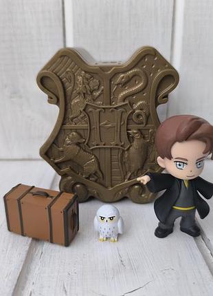 Игрушка волшебная капсула гарри поттер harry potter сова букля