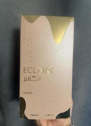 Парфуми lattafa ecleire 2