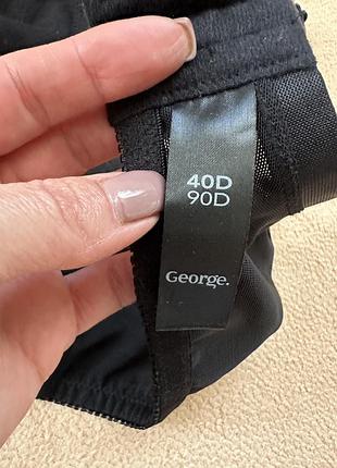 Бюстгалтер george 90d 5