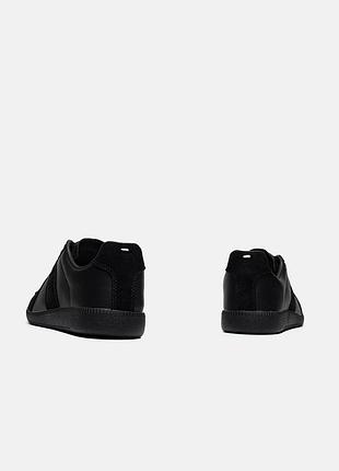 Maison margiela ‘replica ‘ triple black 7