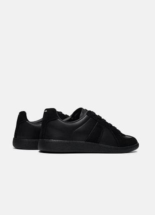 Maison margiela ‘replica ‘ triple black 6