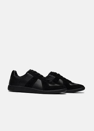 Maison margiela ‘replica ‘ triple black 2