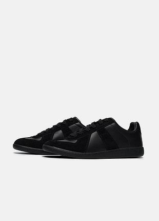 Maison margiela ‘replica ‘ triple black 3
