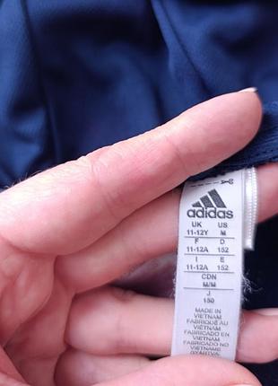 Adidas зіп худі 11-12 років 4
