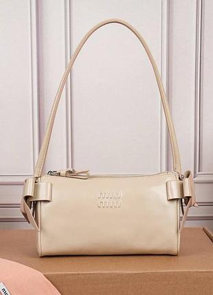 Нова модель сумки miu miu 3