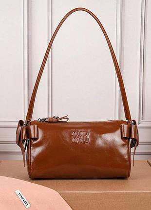 Нова модель сумки miu miu 5