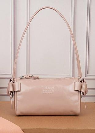 Нова модель сумки miu miu 4