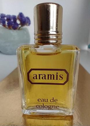 Aramis aramis одеколон мініатюра 5 мл вінтаж