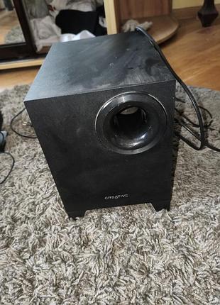 Акустична система creative inspire t3130 (2.1) 4