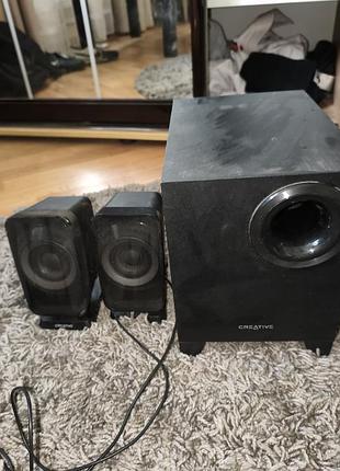 Акустична система creative inspire t3130 (2.1) 7