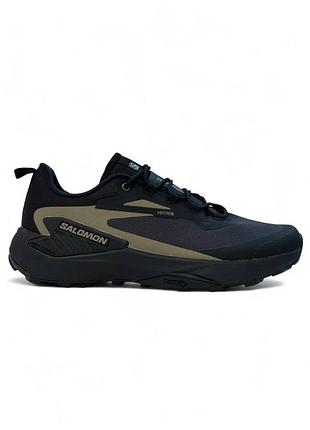 Кроссовки влагозащиты salomon genesis