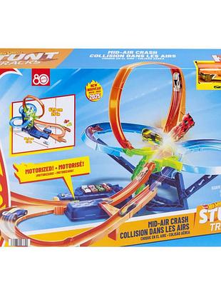 Трек дитячий hot wheels 3