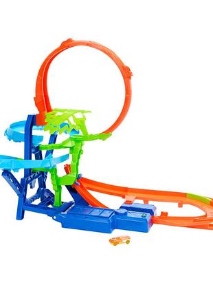 Трек дитячий hot wheels 4