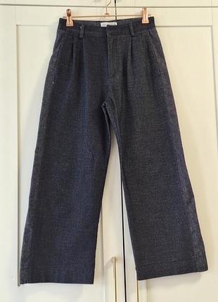 Брюки палаццо дитячі від zara size 152 на 11-12 років.