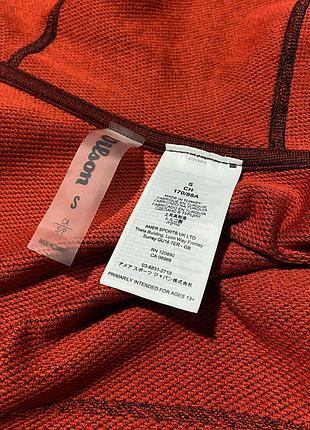 Чоловіча кофта худі wilson rush pro hooded men 5