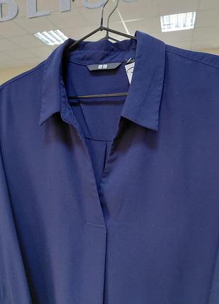 Блуза женская uniqlo р. xl 2