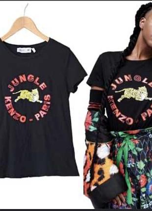 Футболка kenzo