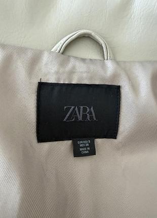 Zara куртка бомбер 6