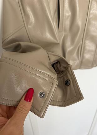 Zara куртка бомбер 5