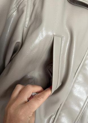 Zara куртка бомбер 4