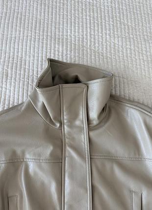 Zara куртка бомбер 8